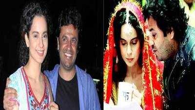 Kangana Ranaut on ‘Queen’ director Vikas Bahl: He would bury his face in my neck and hold me tight