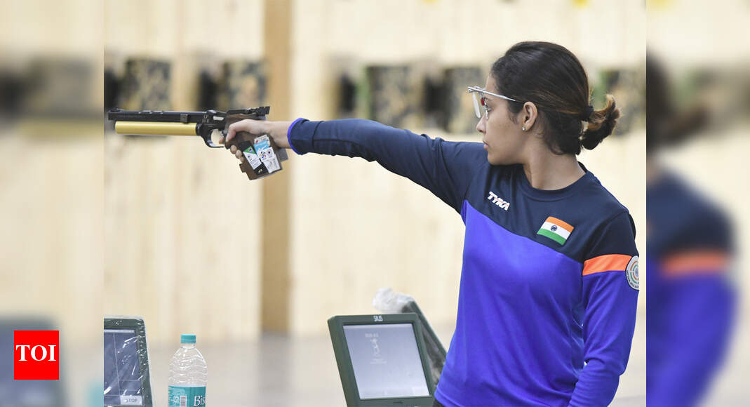 Uttar Pradesh set to get topnotch shooting academy More sports News