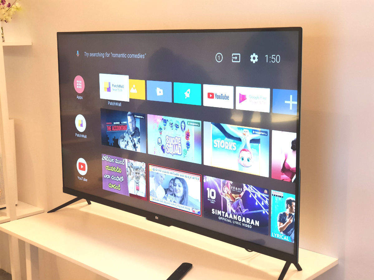 Xiaomi Mi Tv 4s 32 Купить