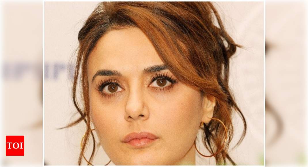 Preity Zinta Recalls The Time She Survived A Tsunami Hindi Movie News Times Of India