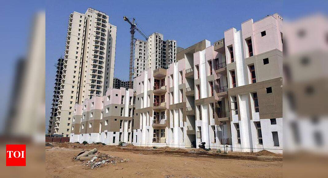 Pari Chowk 1,200 flats near Pari Chowk up for sale from October 10