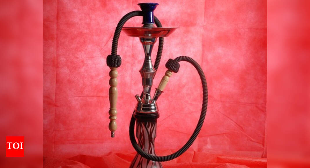 Blanket Ban On Hookah Parlours In Maharashtra First FIR lodged after hookah ban, 6 arrested
