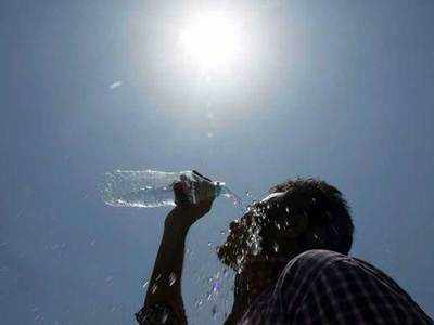 Deadly heatwaves could hit India: Climate change report