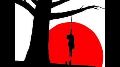 26-year-old woman found hanging from tree