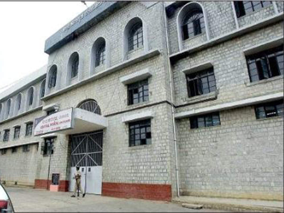 Inside Parappana Agrahara: Striving to equip inmates for life on the  outside | Bengaluru News - Times of India