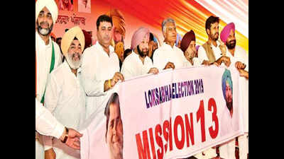 In Badal bastion, Congress sounds poll bugle
