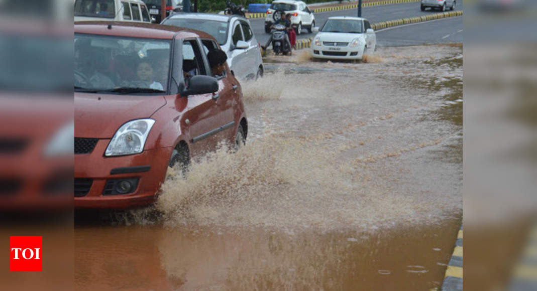 This monsoon, Telangana got more rain than Andhra Pradesh ...