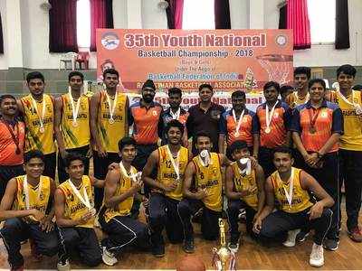 Maharashtra basketball teams end 25-year wait, claim maiden national podium since 1993