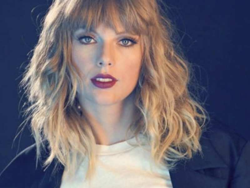 Taylor Swift goes political, declares support for Democrats in US ...