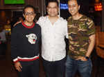 Ravi Walia, Pankaj Razdan and Salim Merchant