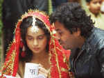 Kangana Ranaut with Vikas Bahl