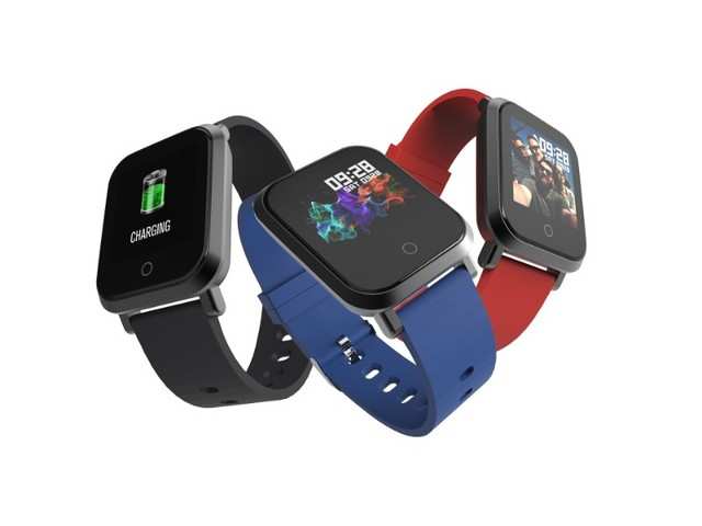 noise colorfit pro smartwatch strap