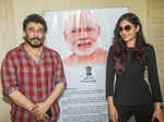 Deepak Tijori and Pooja Chopra