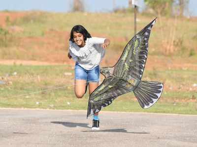 Flying a kite this Dasara? You could be holding a killer in your hands
