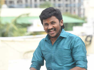 Senthil Ganesh says he was camera-shy, but is done with his debut film