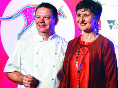 Delhiites add desi flavour to this Aussie gathering