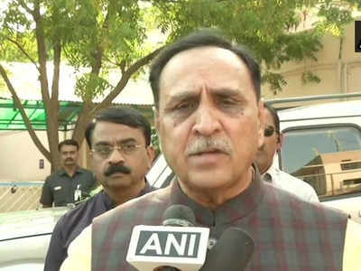 Gujarat CM Vijay Rupani appeals for calm; government says over 400 arrested for attacks