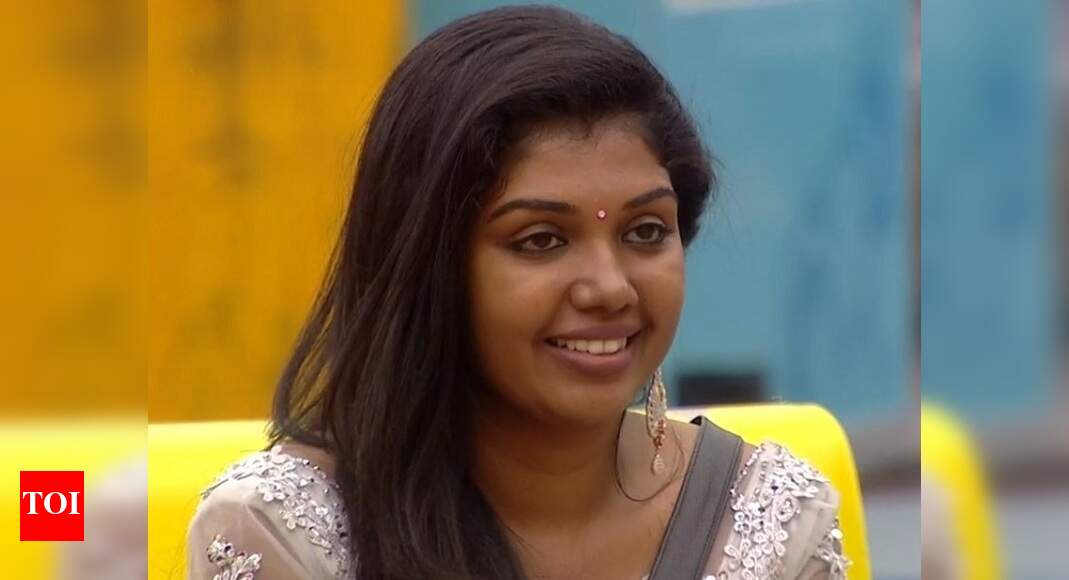 Bigg Boss Tamil season 2 title winner Riythvika thanks fans; See video ...