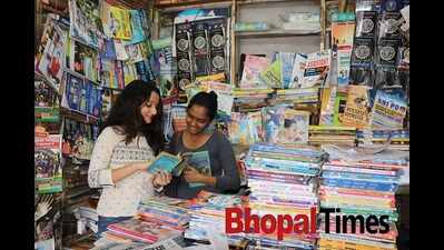 Bhopal keeps the pages turning