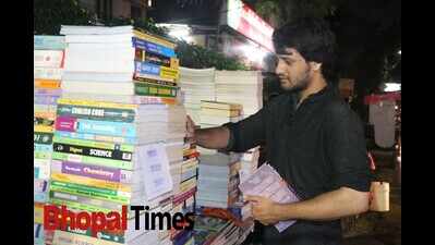 Bhopal keeps the pages turning