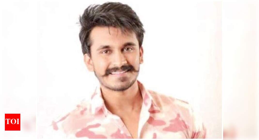 Dheeren Ramkumar To Make His Sandalwood Debut Kannada Movie News Times Of India