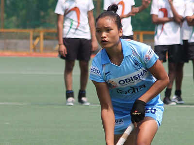 Indian women's hockey team beats Uruguay 2-1 in Youth Olympic Games