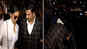 Ranveer Singh and Deepika Padukone share a goodbye kiss at the airport