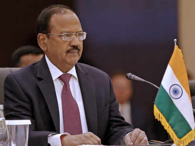 Ajit Doval replaces cabinet secy as head of ‘strategic policy group