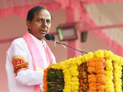 Congress, TDP, 2 other parties join hands to take on TRS