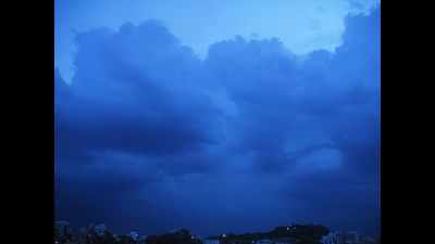 Chennai likely to get light rain, remain cloudy