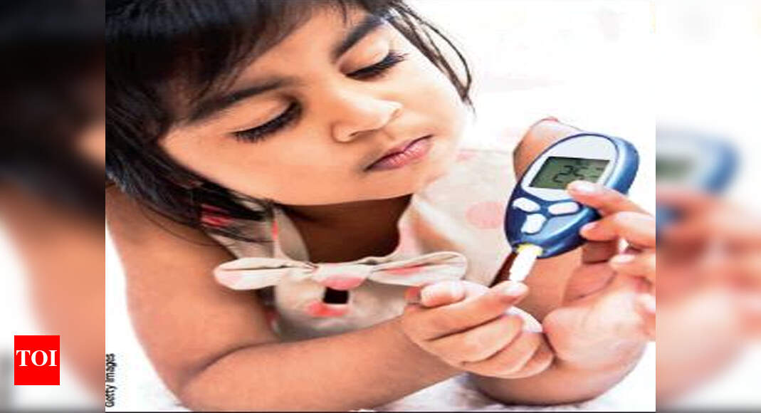 Type 1 diabetes cases rise among kids in PGI Chandigarh News Times