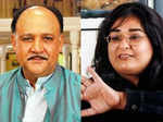 Alok Nath and Vinta Nanda