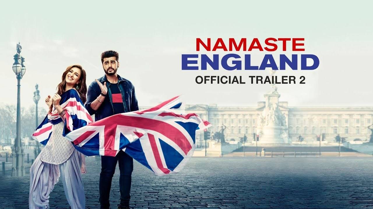 Watch namaste england deals online free