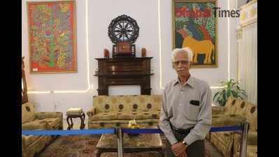 When Raj Bhawan opened its gates for the public