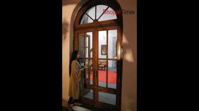 When Raj Bhawan opened its gates for the public