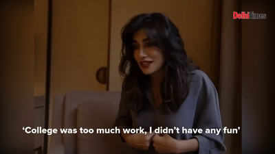 Chitrangda Singh shares some anecdotes from her college days in Delhi
