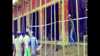 10 illegal under-construction buildings sealed in Bareilly, unauthorized grills pulled down