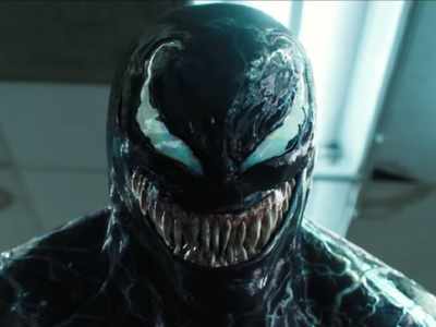 Venom' box-office collection Day 4: Tom Hardy's superhero flick earns Rs   crore | English Movie News - Times of India