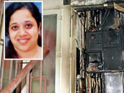 Woman dies after saving many lives in Gurugram highrise fire