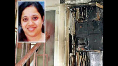 Woman dies after saving many lives in Gurugram highrise fire