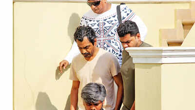Nawazuddin is back in Varanasi for another film shoot