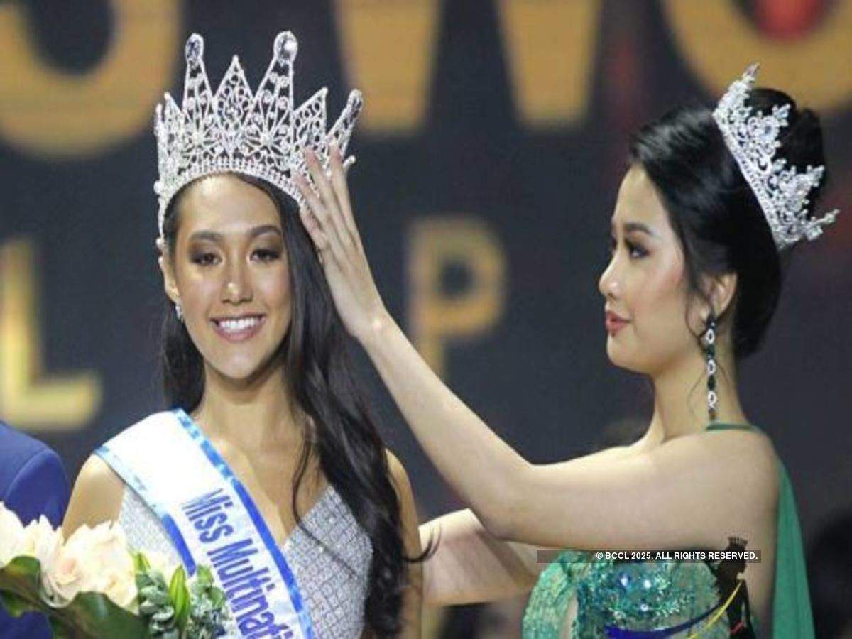 Kimi Mugford Crowned Miss Multinational Philippines