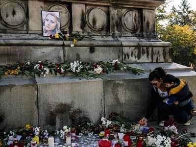 Bulgaria detains suspect over killing of journalist: Source