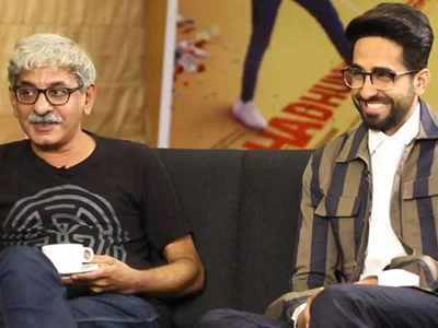 'AndhaDhun': Ayushmann Khurrana and director Sriram Raghavan to host a success bash