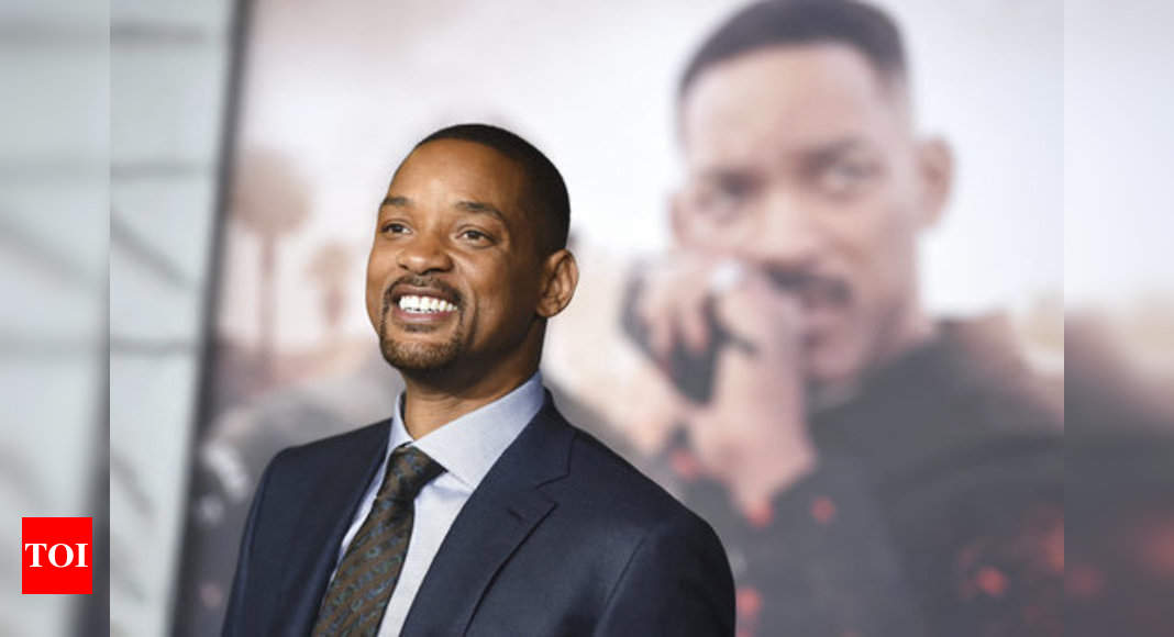 Will Smith’s memoir confirmed - Times of India