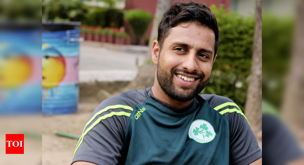 For Ireland Test cap, all-rounder Simi Singh turns to leg spin ...