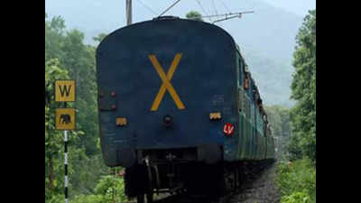 Passenger train service on Bengaluru-Mangaluru sector from Oct 10