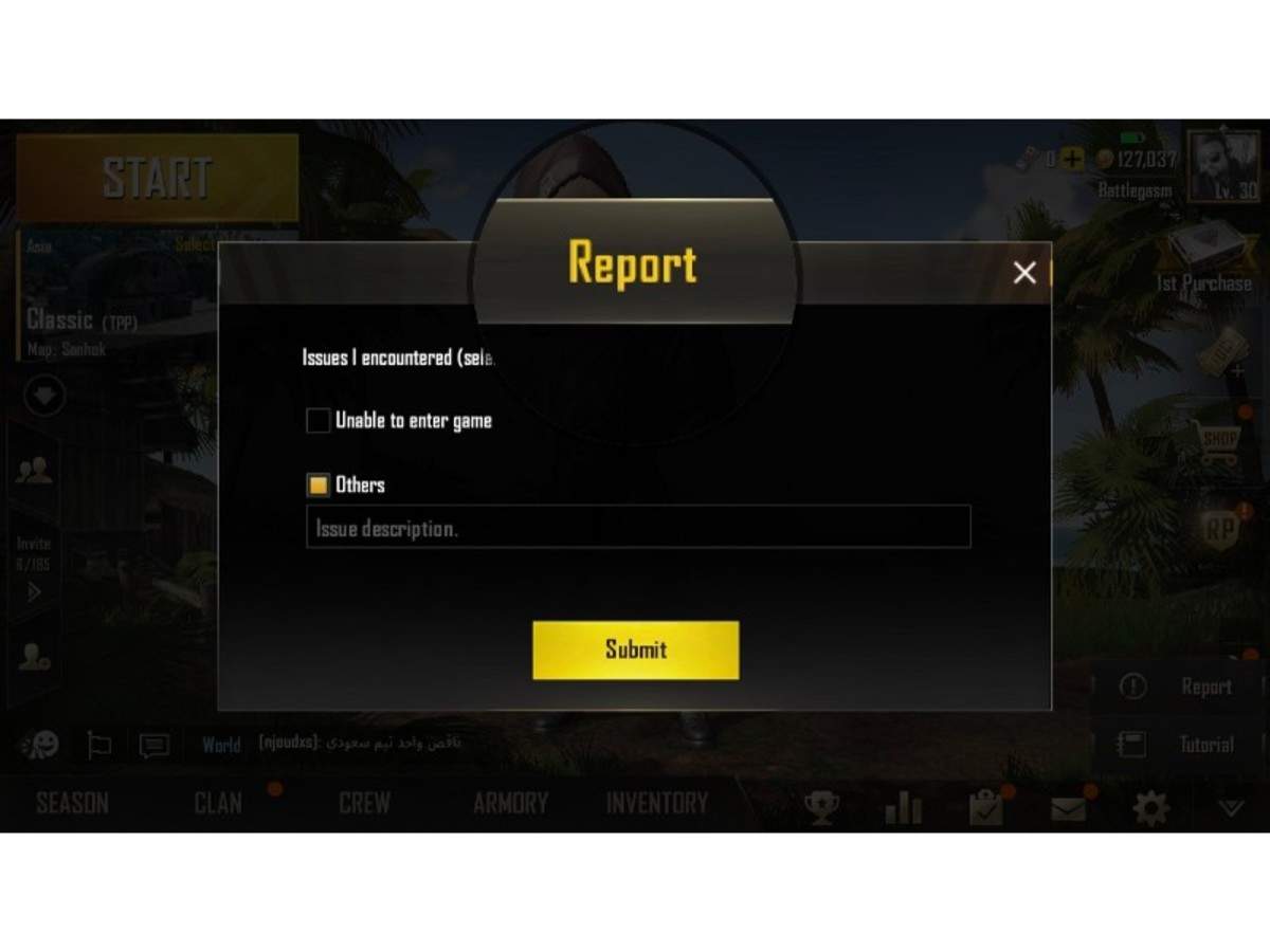 pubg mobile shop online