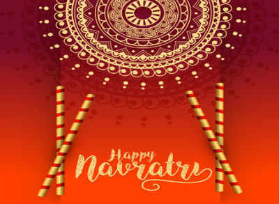 Happy Navratri 2025: Wishes, Images, Quotes, Status, Photos, SMS, Messages, Wallpaper, Pics and Greetings