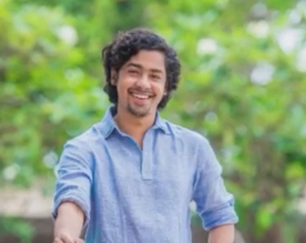
Riddhi Sen on his upcoming film 'Helicopter Eela'
